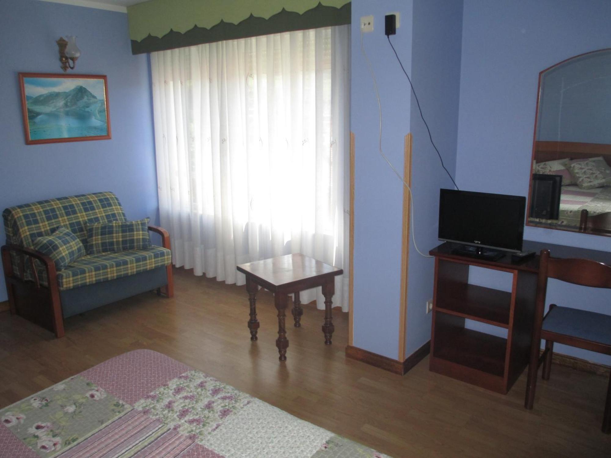 Hotel Brisas del Sella Ribadesella Quarto foto